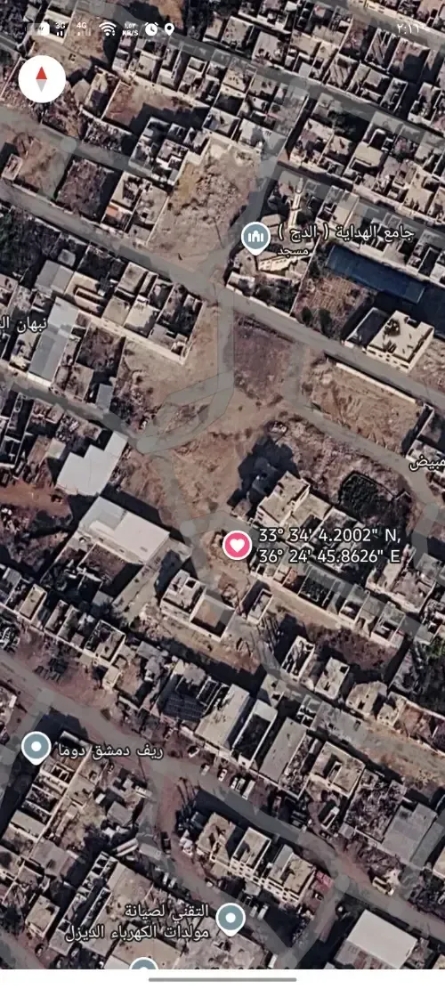 أرض سكنية 70 م² – photo 2