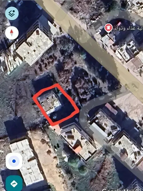أرض سكنية 600 م²