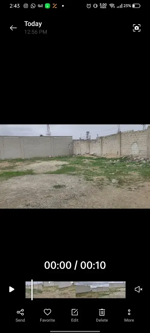 أرض سكنية 1065 م² – photo 3