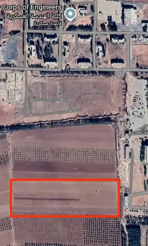 Residential Land 48000m²