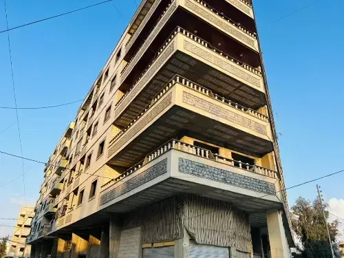 شقة سكنية غرفتان – photo 7