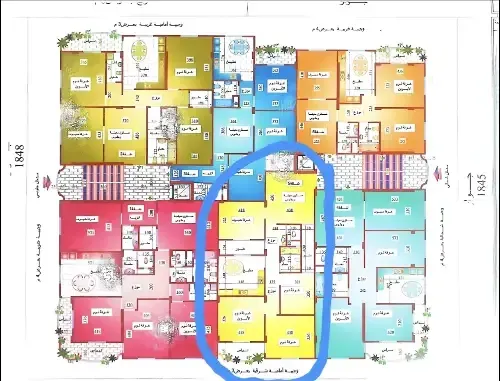شقة سكنية غرفة واحدة – photo 3
