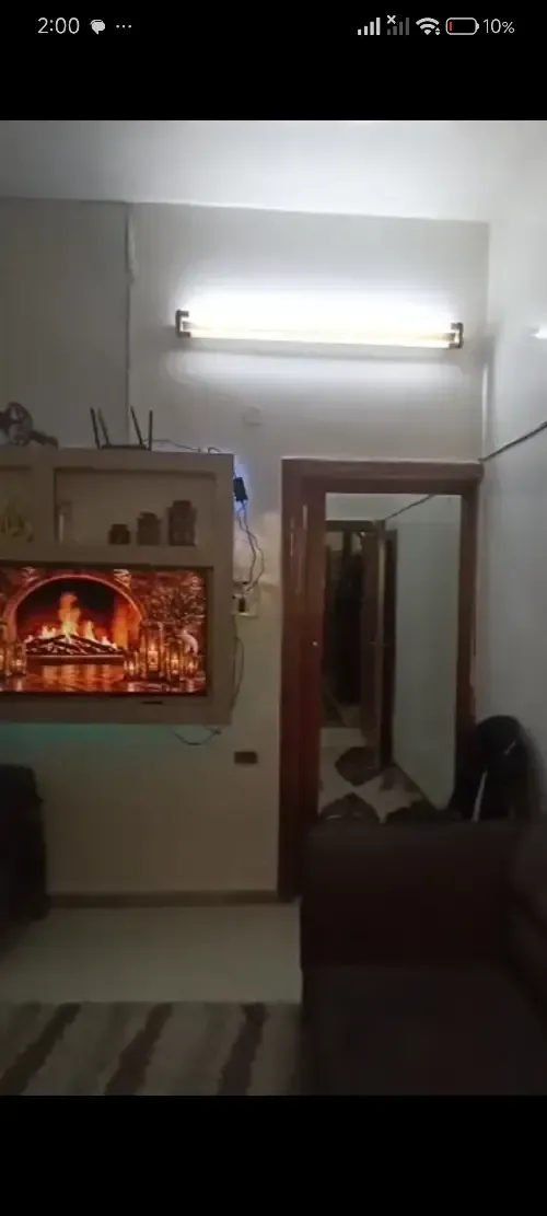 شقة سكنية غرفة واحدة