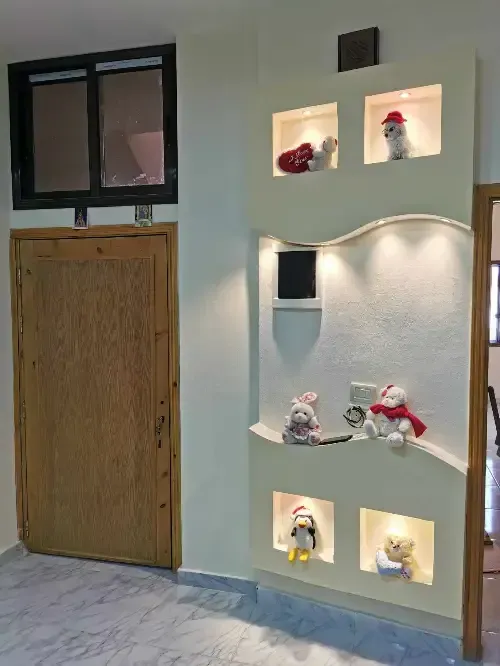 شقة سكنية غرفتان – photo 5