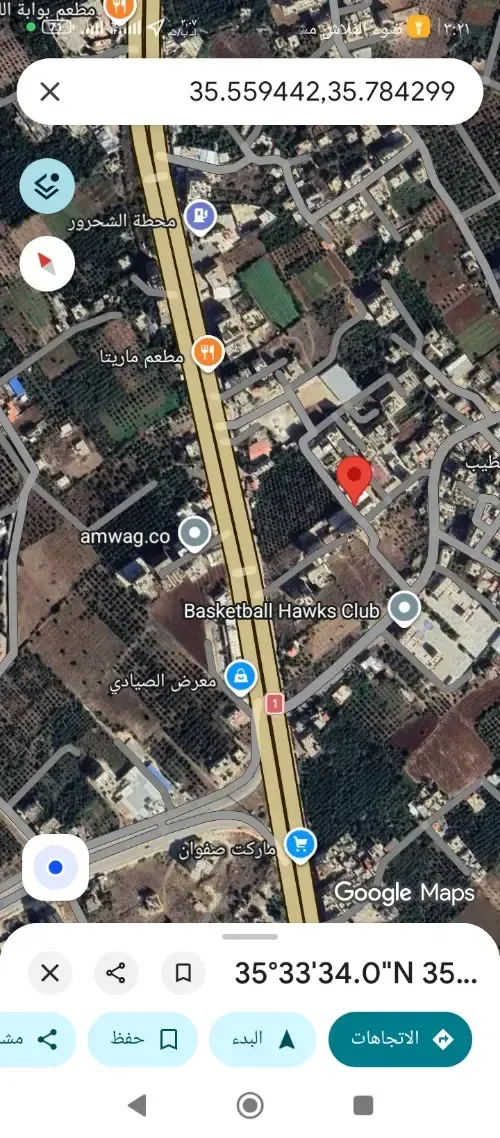 شقة سكنية غرفتان – photo 1