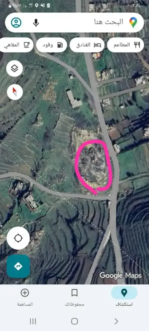 أرض سكنية 14000 م² – photo 1