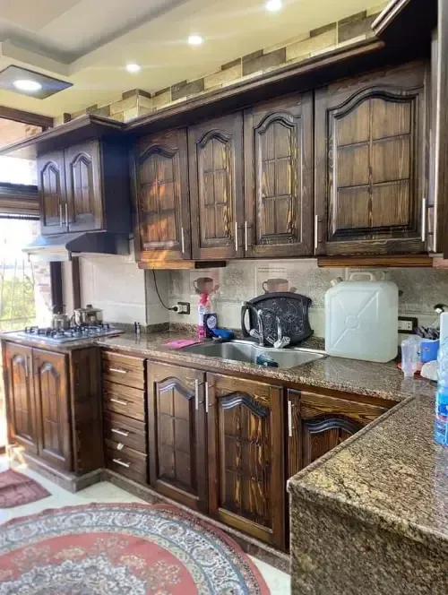 شقة سكنية غرفتان – photo 2