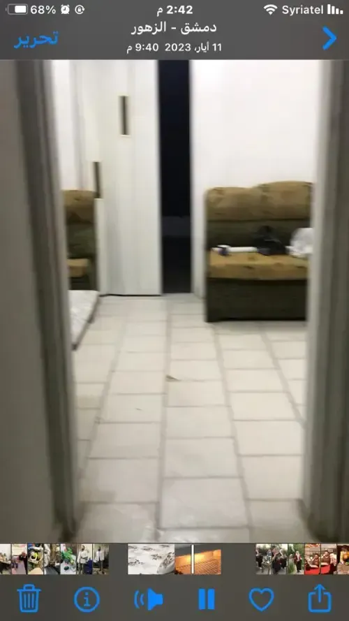 3BR Residential Apartment