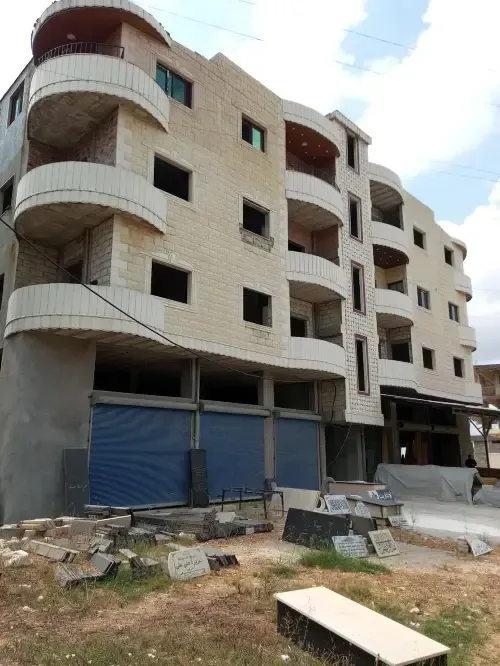 شقة سكنية غرفتان – photo 5