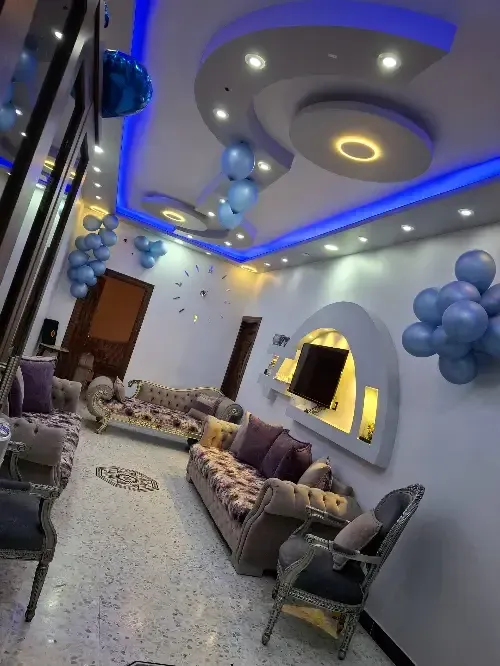 3BR Residential Apartment