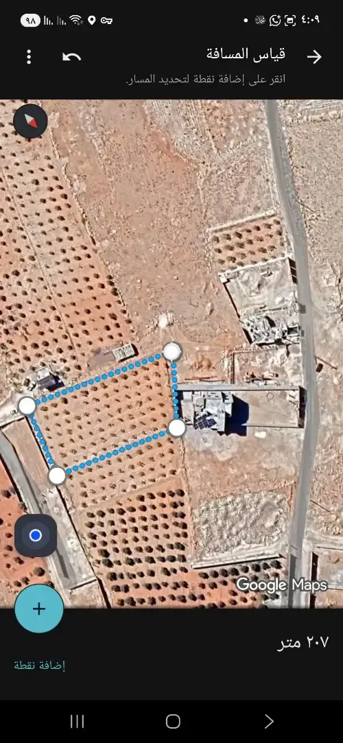 أرض سكنية 2700 م² – photo 1
