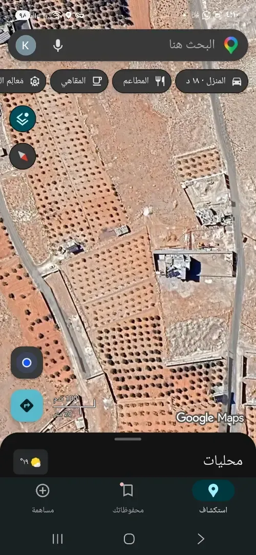 أرض سكنية 2700 م² – photo 3