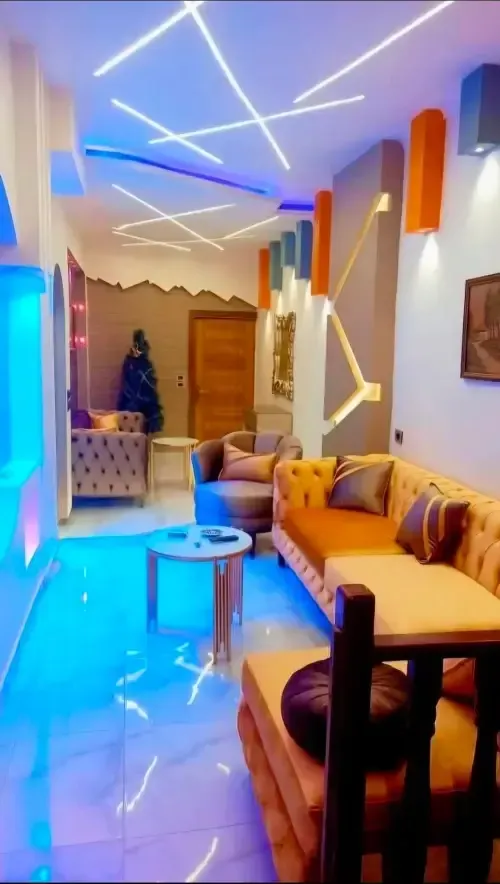 شقة سكنية غرفتان – photo 1