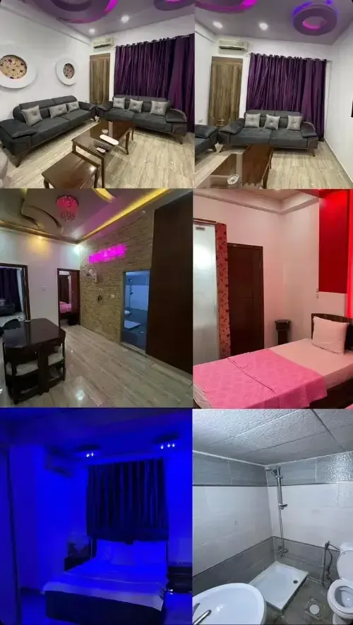 2BR Residential Apartment
