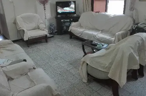 شقة سكنية غرفتان – photo 1