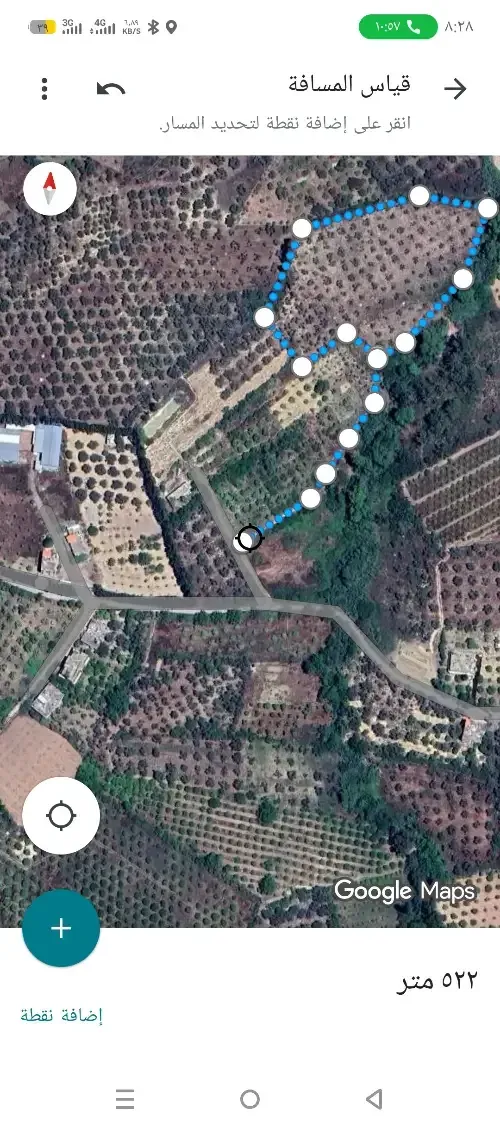 أرض سكنية 10000 م² – photo 2