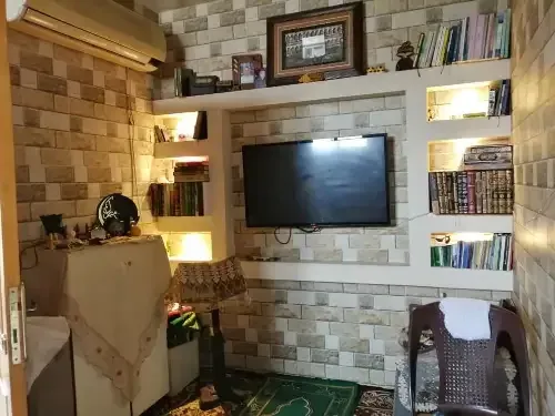 شقة سكنية غرفتان – photo 1