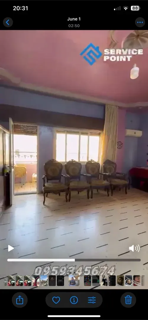 شقة سكنية 4 غرف – photo 7