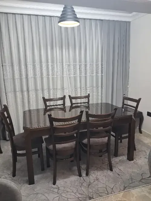 شقة سكنية غرفتان – photo 3