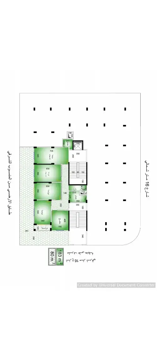 3BR Residential Apartment – photo 2