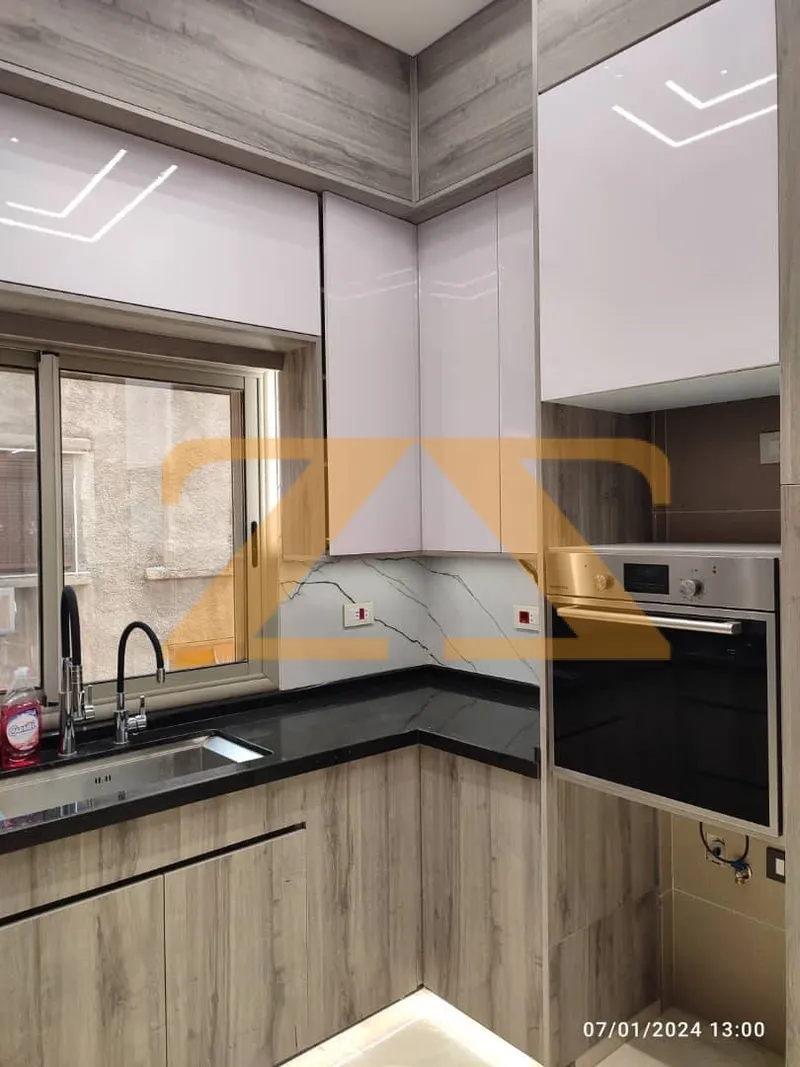 شقة سكنية غرفتان – photo 4