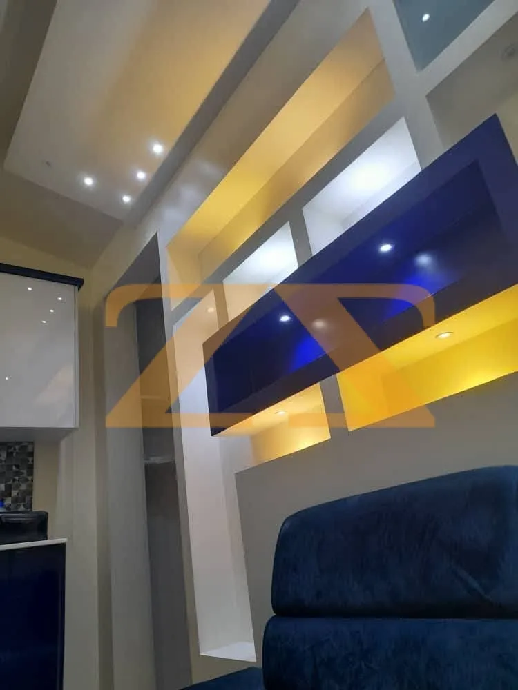 شقة سكنية غرفتان – photo 2