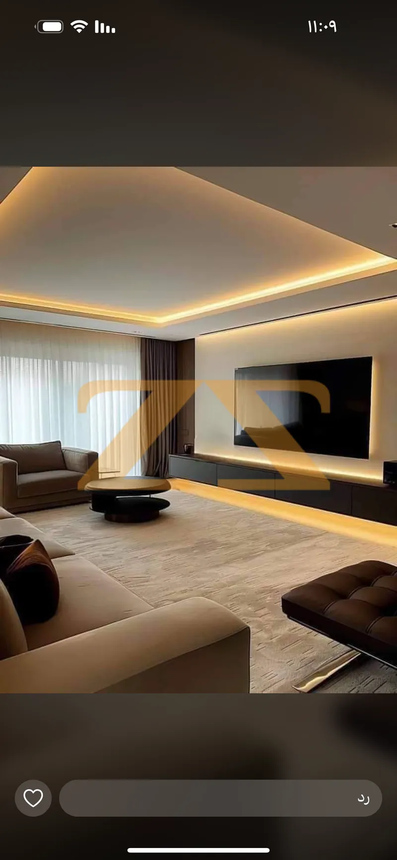 شقة سكنية غرفتان – photo 3