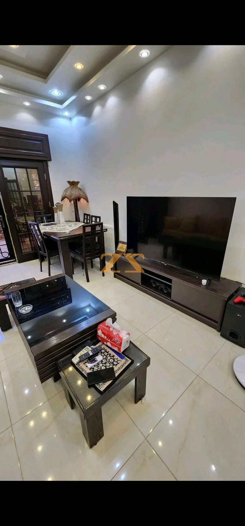 شقة سكنية غرفتان – photo 1
