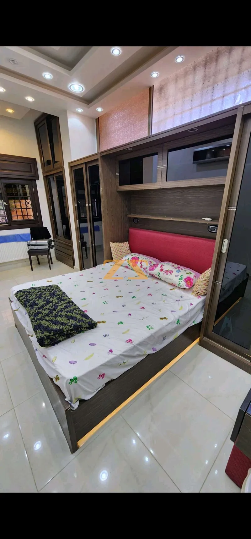 شقة سكنية غرفتان – photo 5