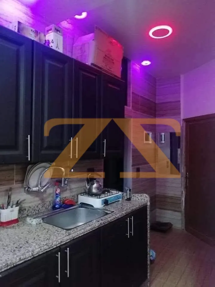 شقة سكنية غرفتان – photo 1