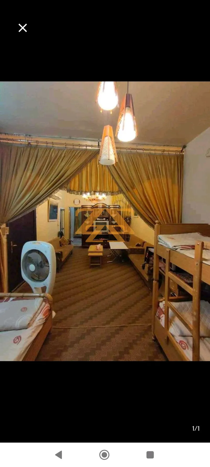 شقة سكنية غرفتان – photo 2