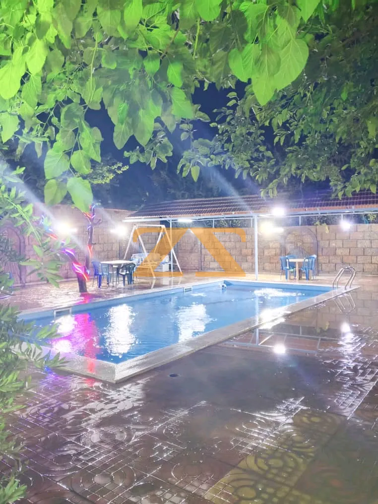 مزرعة سكنية غرفة واحدة – photo 7