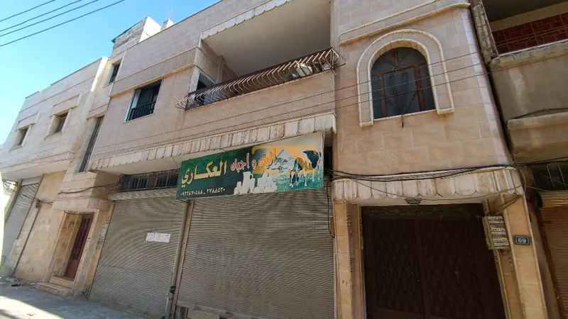 بناء سكني 5 غرف – photo 2