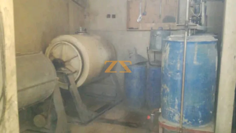 مصنع تجاري 600 م² – photo 14