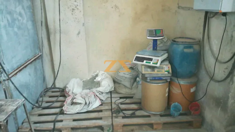 مصنع تجاري 600 م² – photo 15