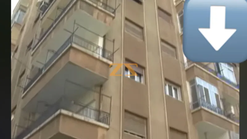 شقة سكنية 4 غرف