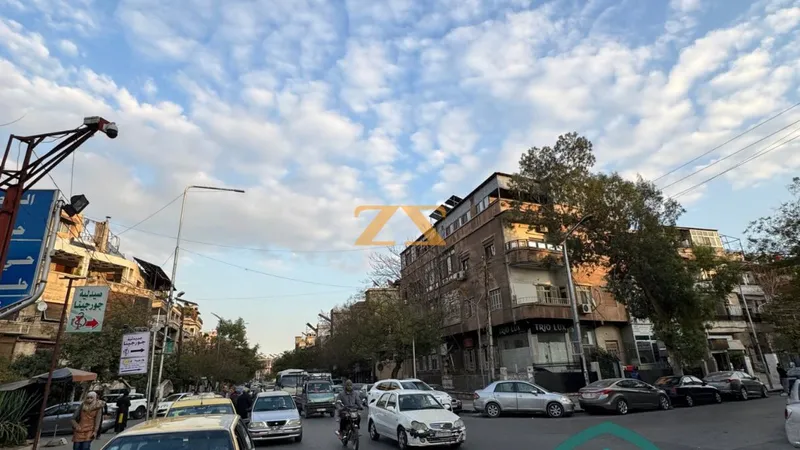 شقة سكنية 5 غرف