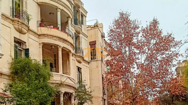 3BR Residential Apartment