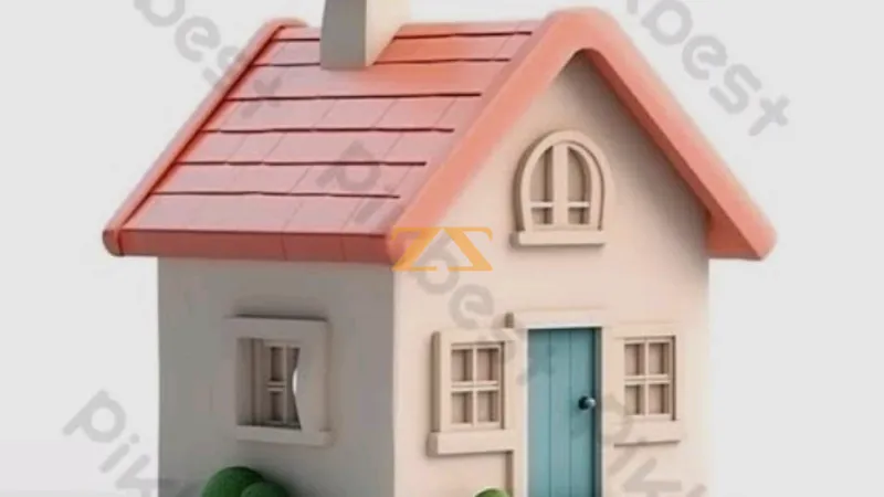 2BR Residential Apartment