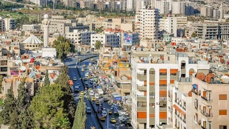 شقة سكنية 5 غرف