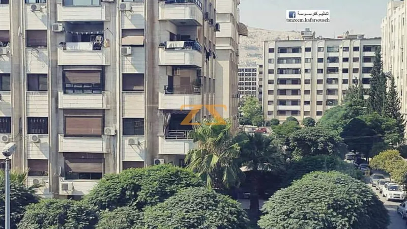 شقة سكنية 4 غرف