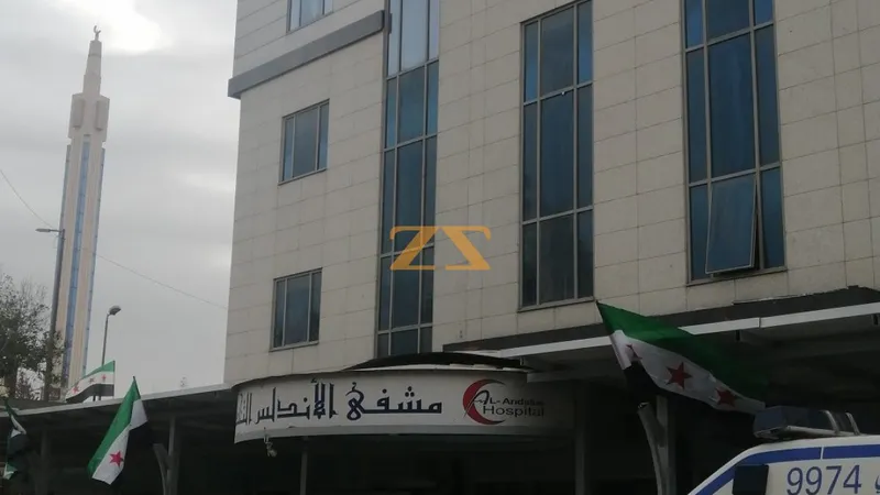 3BR Residential Apartment