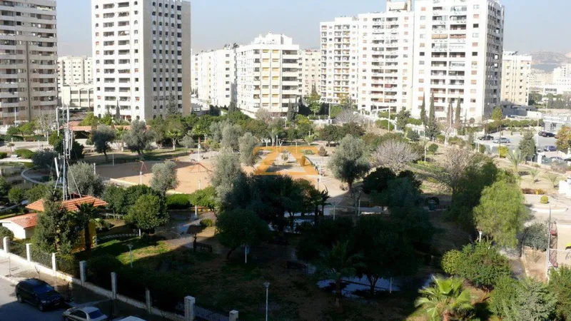 3BR Residential Apartment