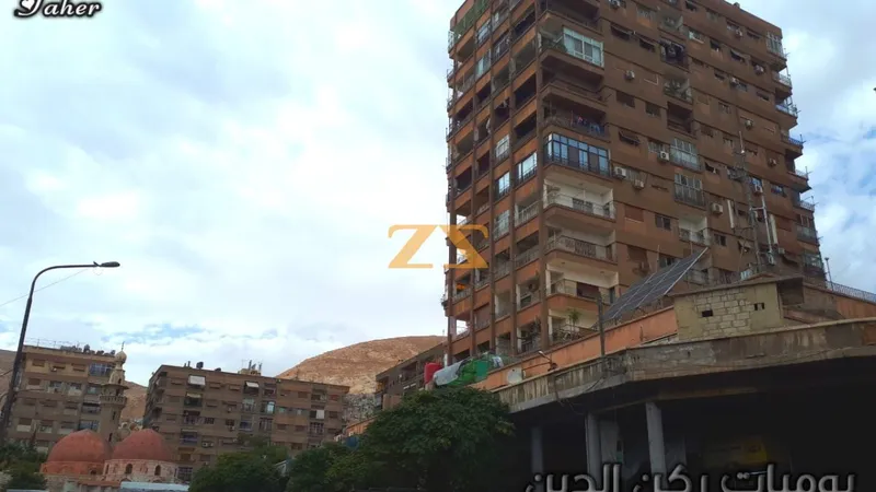 شقة سكنية 3 غرف
