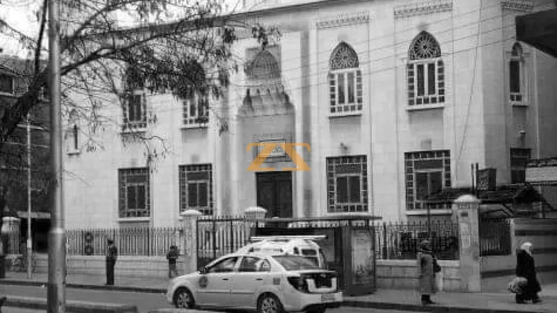 شقة سكنية 5 غرف