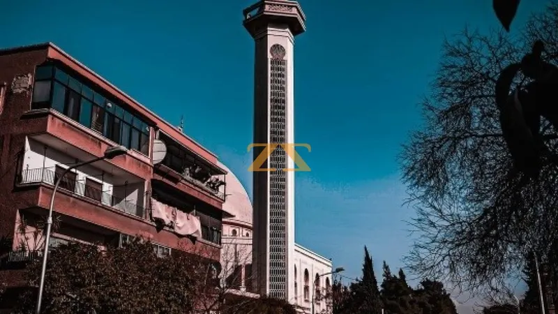 شقة سكنية غرفتان