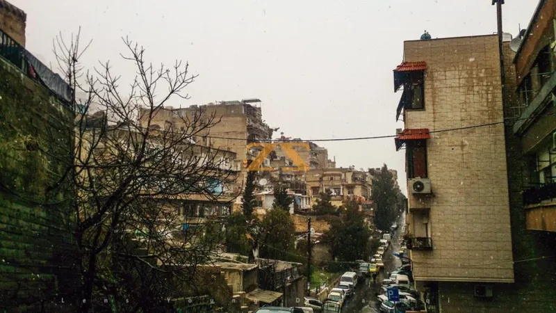 شقة سكنية 5 غرف