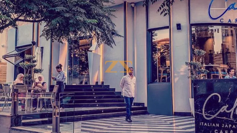 محال تجاري 32 م²