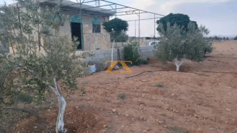 مزرعة سكنية غرفتان – photo 5