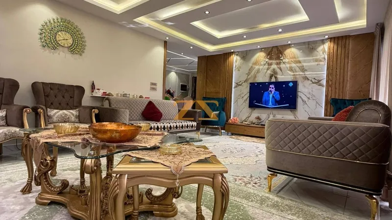 شقة سكنية  – photo 6